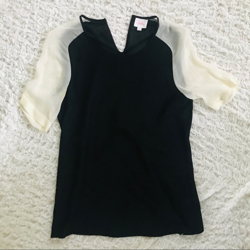 Parker blouse xs